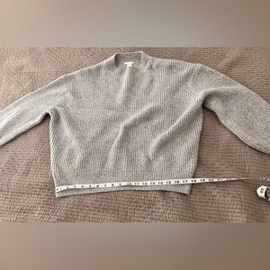 H&M Grey Sweater